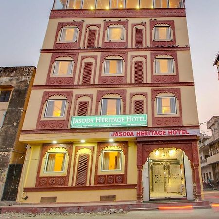 Jasoda Heritage By Keshav Global Hotels Džajpur Exteriér fotografie
