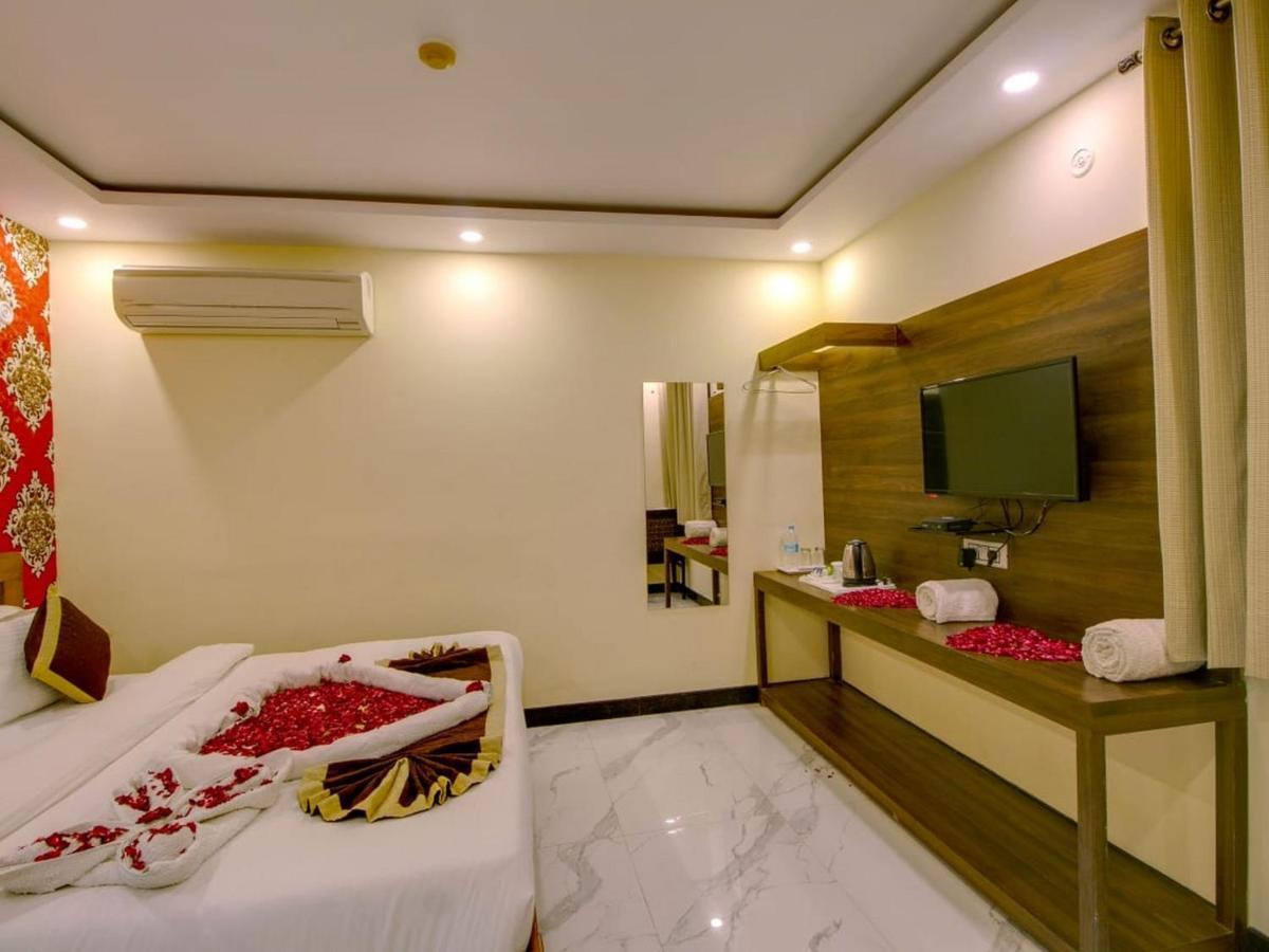 Jasoda Heritage By Keshav Global Hotels Džajpur Exteriér fotografie