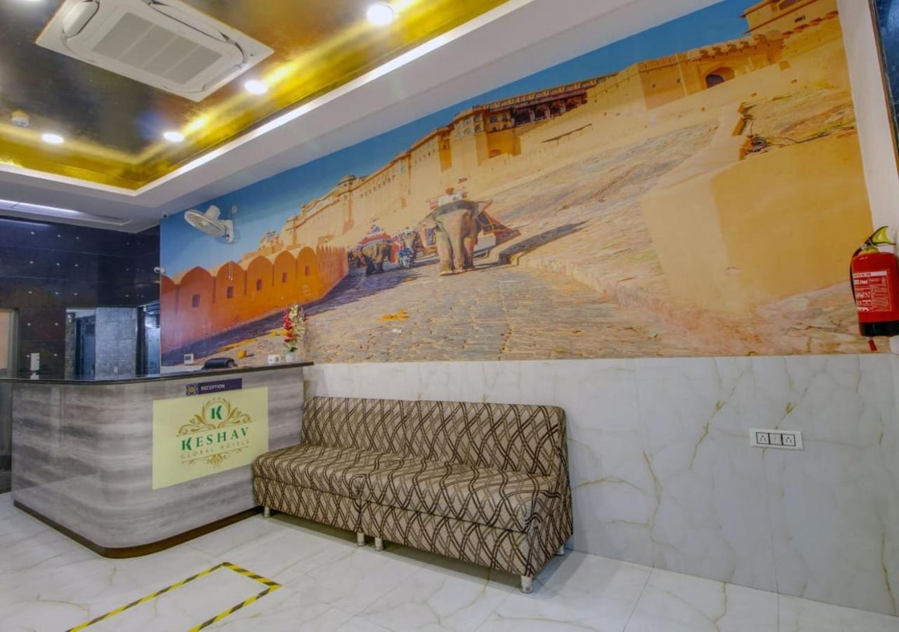 Jasoda Heritage By Keshav Global Hotels Džajpur Exteriér fotografie
