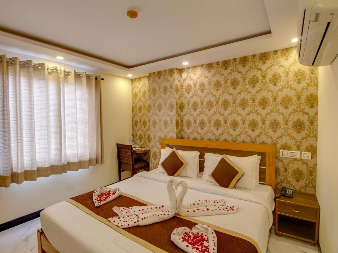 Jasoda Heritage By Keshav Global Hotels Džajpur Exteriér fotografie