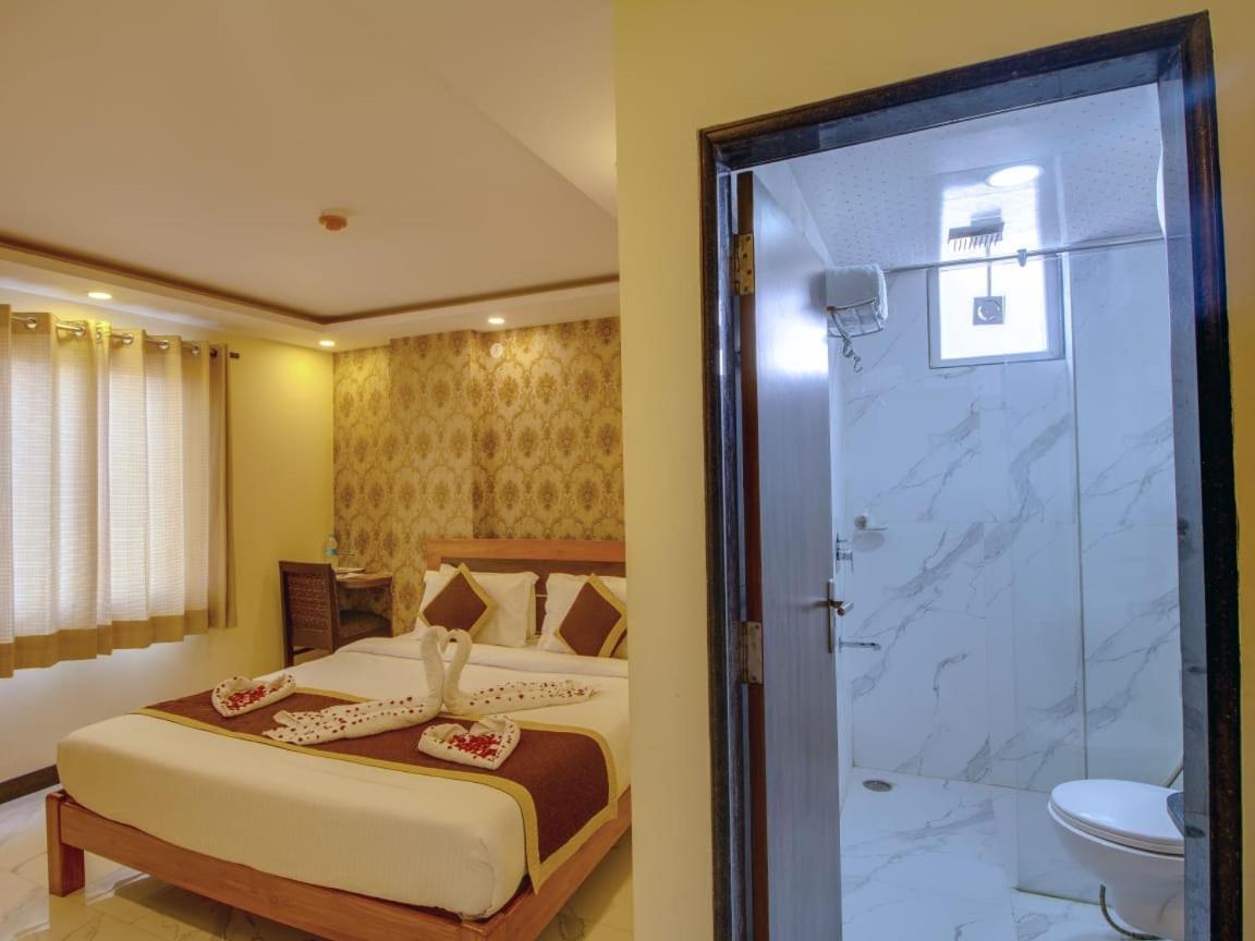 Jasoda Heritage By Keshav Global Hotels Džajpur Exteriér fotografie