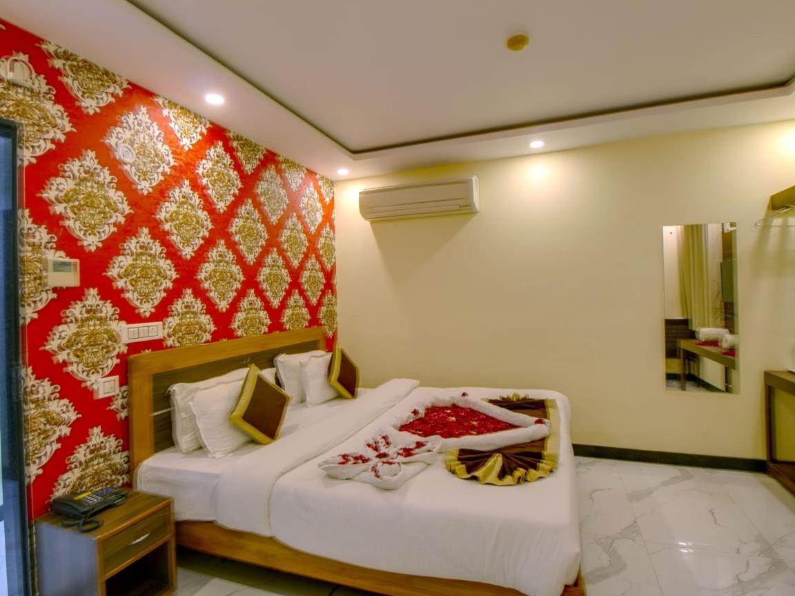 Jasoda Heritage By Keshav Global Hotels Džajpur Exteriér fotografie