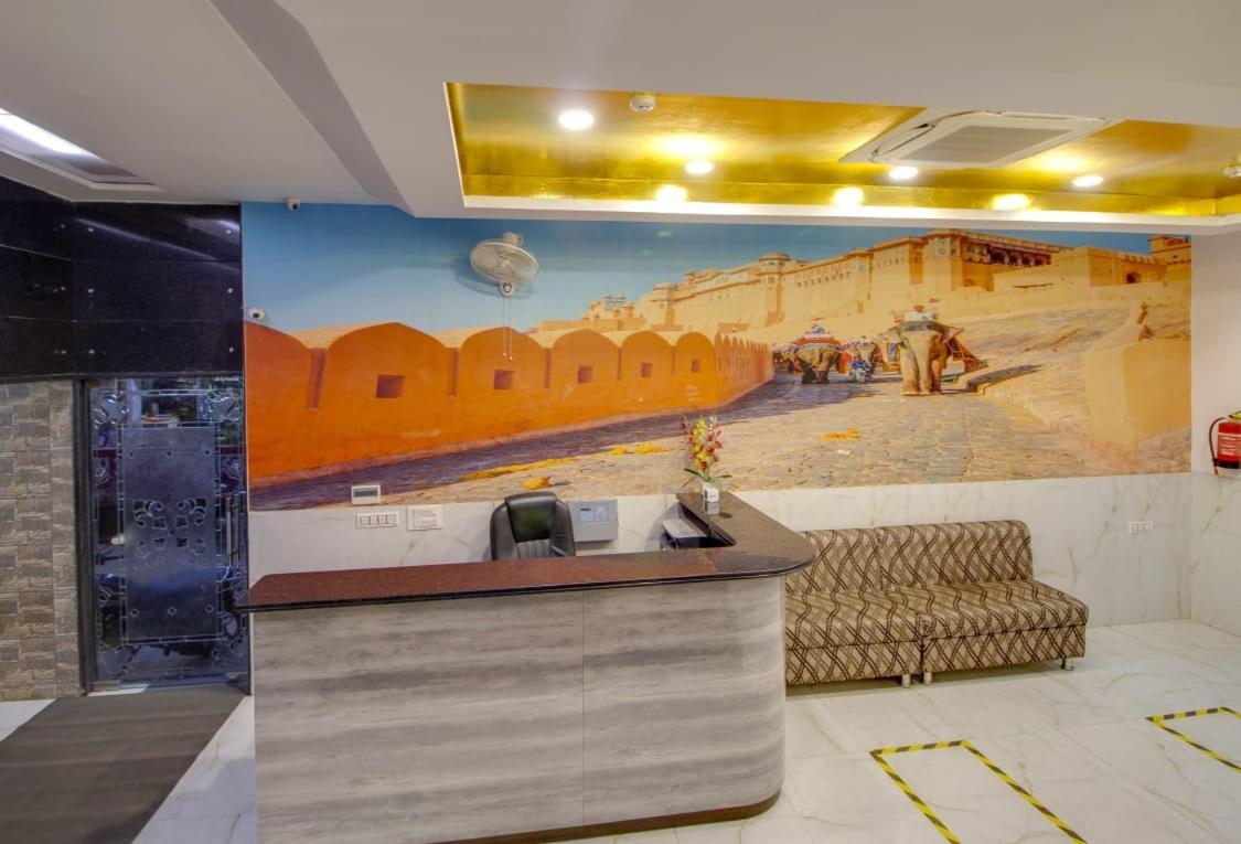 Jasoda Heritage By Keshav Global Hotels Džajpur Exteriér fotografie