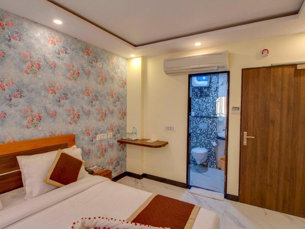 Jasoda Heritage By Keshav Global Hotels Džajpur Exteriér fotografie