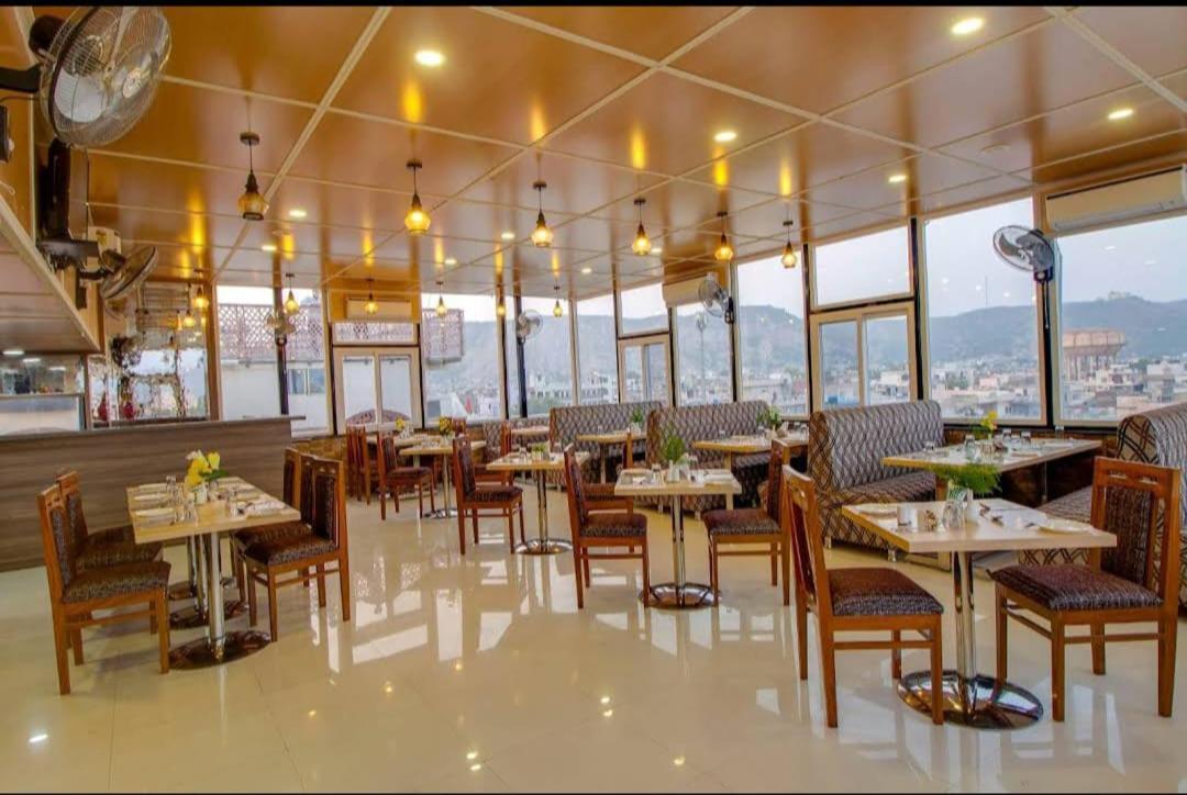 Jasoda Heritage By Keshav Global Hotels Džajpur Exteriér fotografie