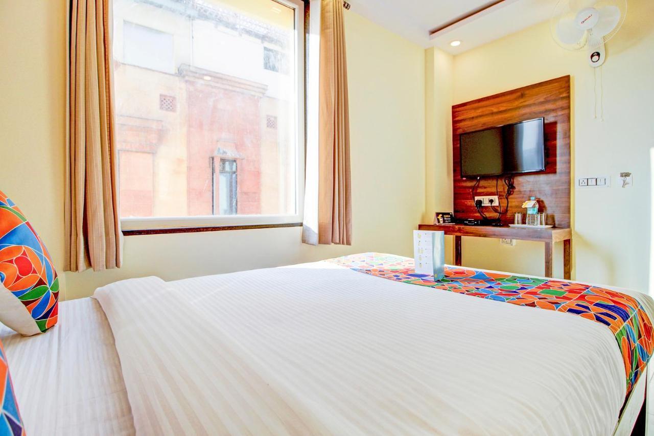 Jasoda Heritage By Keshav Global Hotels Džajpur Exteriér fotografie