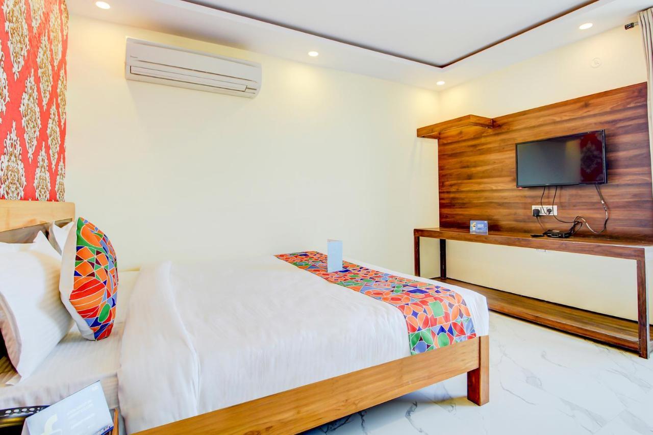 Jasoda Heritage By Keshav Global Hotels Džajpur Exteriér fotografie