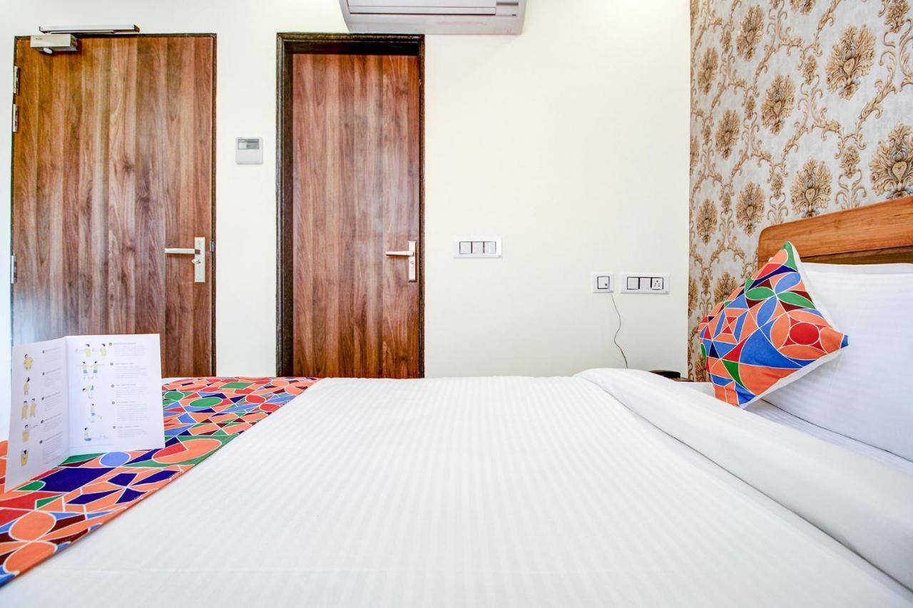 Jasoda Heritage By Keshav Global Hotels Džajpur Exteriér fotografie