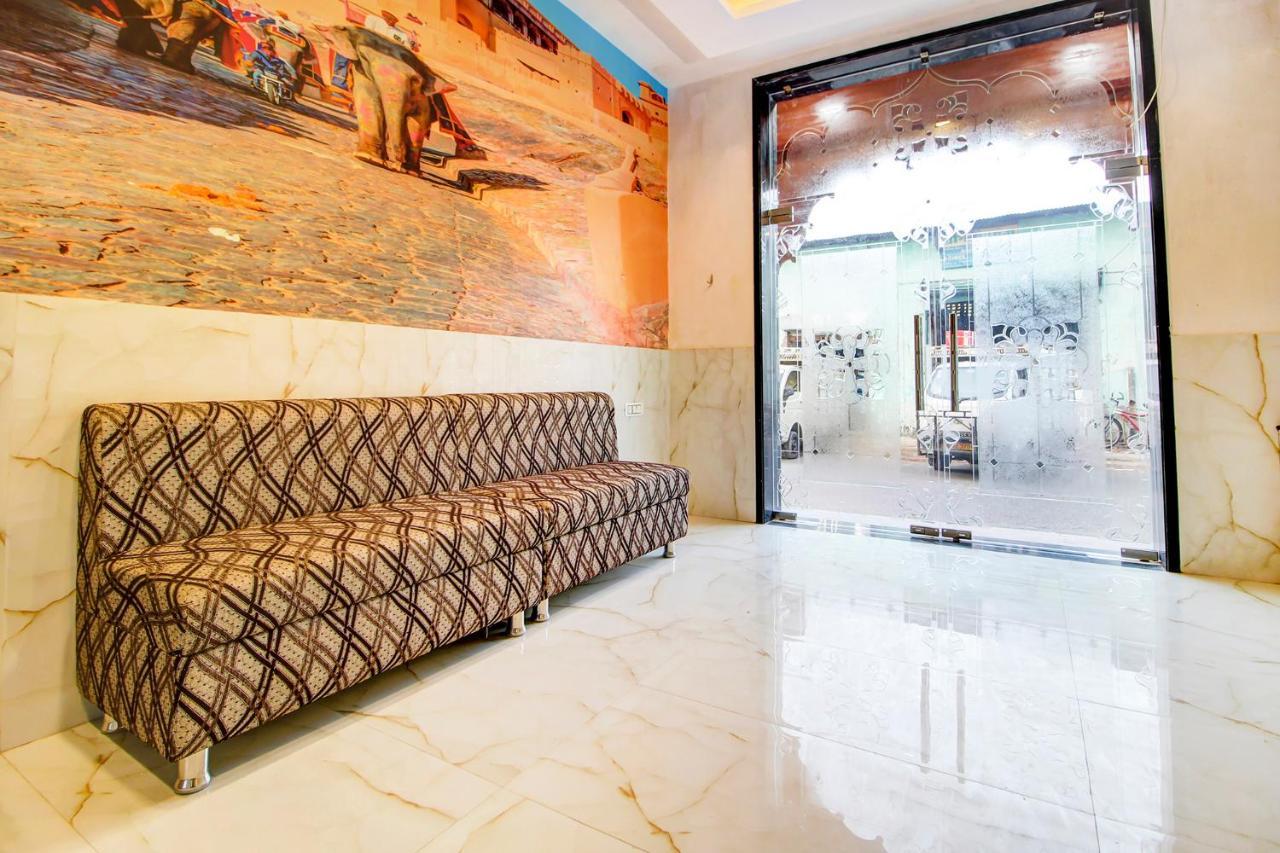 Jasoda Heritage By Keshav Global Hotels Džajpur Exteriér fotografie