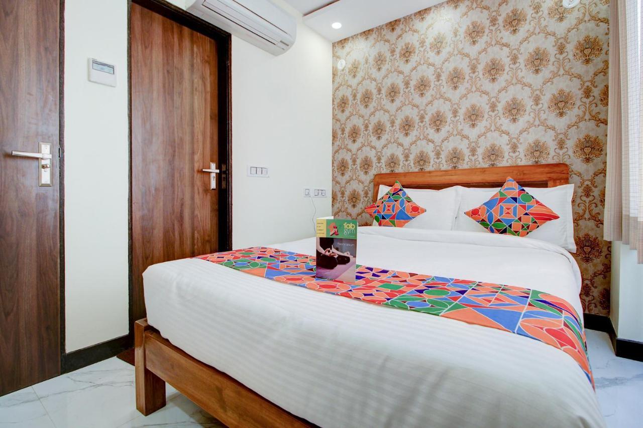 Jasoda Heritage By Keshav Global Hotels Džajpur Exteriér fotografie